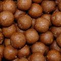 Boilies Krmn ekonomik 4 kg 20 mm  NATUR