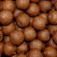 Boilies Krmn ekonomik 4 kg 20 mm  NATUR
