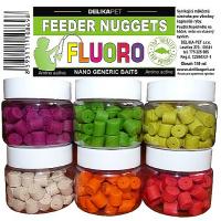 Feeder nuggets FLUORO 12 mm 120 ml 