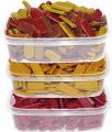 Sekan pltky  MIX  s rybou  -  1 Kg