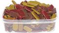 Sekan pltky  MIX  s rybou  -  1 Kg