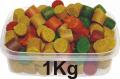 palky  MIX - 1 Kg