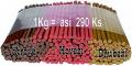 Pita tyinky MIX - 6mm  -  1 Kg