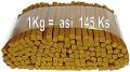 Hranolky  MIX -  1 Kg