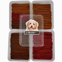 Tyinky  MIX -  4mm      300g