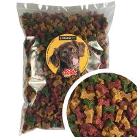 Deli kostiky s kukui. sirupem - 1 Kg
