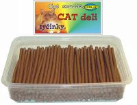 CATdeli ty�. j�tra + ryba  4  -  300g