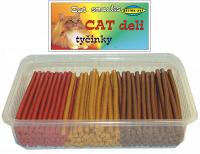 CATdeli  tyinky  MIX  4   - 300 g