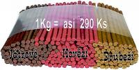 Pita tyinky MIX - 6mm  -  1 Kg