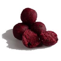 Krab - Brusinka  boilies 18 mm 1 Kg
